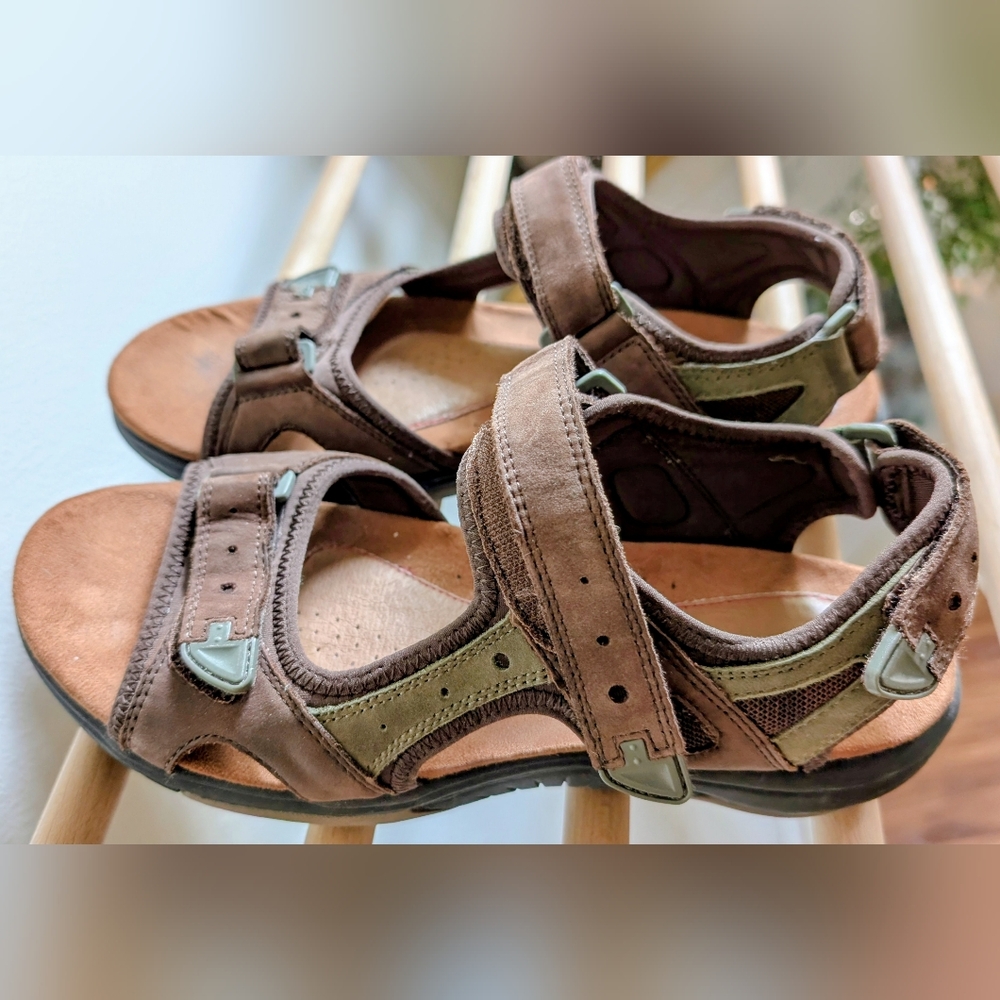 Rockport Leather W8